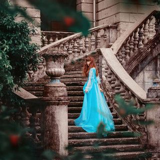 Спящая Красавица...