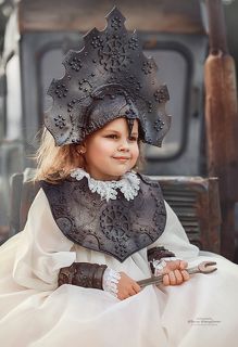 Кто как не Тракторная фея может за всем присмотреть!