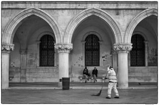 Venezia - Pulizie