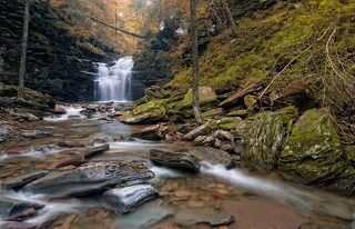 Ricketts Glen State Park 2,  Pennsylvania