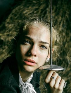 Любовь. Рапира. 2