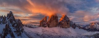 Tre Cime di Lavaredo