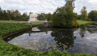 Долина реки Славянки