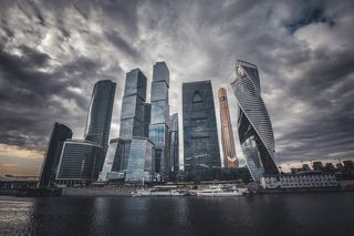 Москва-сити