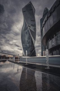 Москва-сити