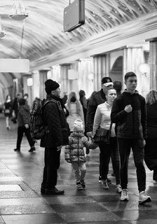 московское метро