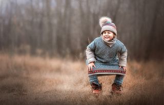 Осенняя прогулка