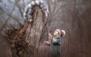 Осенняя прогулка