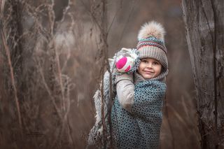 Осенняя прогулка