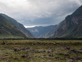 Мрачная долина