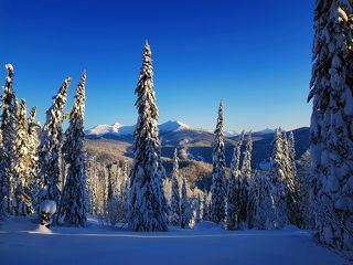 Хребет Тигер-Тыш.