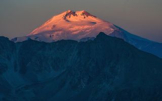 Западная вершина Эльбруса-3