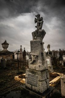 Grodno. Old catholic cemetery.