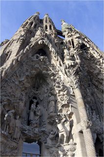 Церковь Святого Семейства (полное название: Искупительный храм Святого Семейства, кат. Temple Expiatori de la Sagrada Família), иногда по-русски неточно называется собором Святого Семейства — церковь в Барселоне, в районе Эшампле, строящаяся на частные пожертвования начиная с 1882 г., знаменитый проект Антонио Гауди.