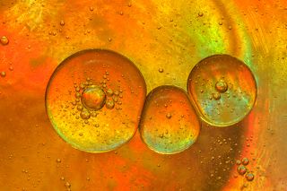 Сила притяжения :)