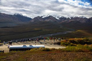 Аляска. Парк Денали