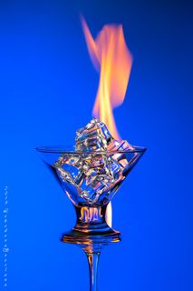 Лёд и пламя