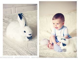 Детский фотограф Мaria Mazino