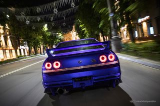 Need For Speed Underground: Voronezh