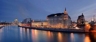 Московские течения