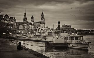 Про мысли на берегу