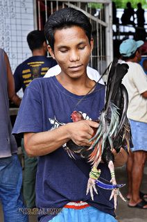 Подготовка бойца к битве