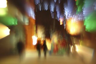 Ночной Новосибирск