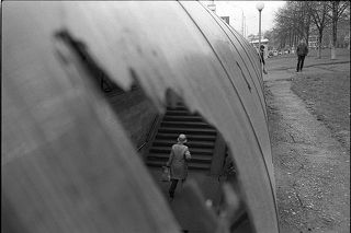 Новокузнецк, подземный переход