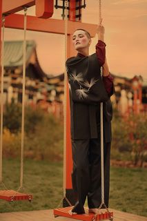 Визажист Яна Дитковская Модель Арина Кошкар олы