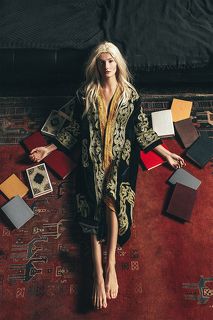 Косплей Евы по мотивам фильма \