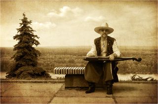 На Шевченковой горе