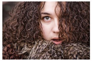 Рыся удивленная