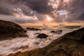 Национальный парк Дор. Израиль