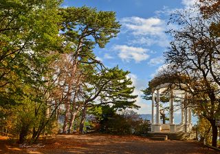 Серебряная беседка