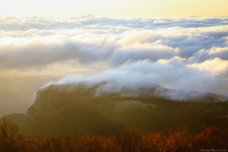 скала Парагильмен