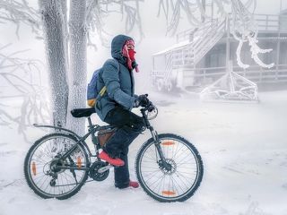 У природы нет плохой погоды ...