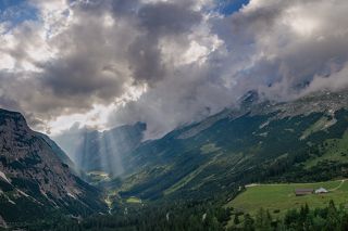 долина Шарнитц (Scharnitz)