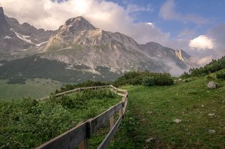 В окрестностях Шарнитц