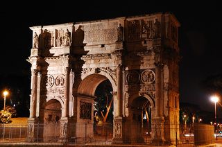 Арка Константина