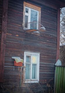 Мобильный курятник