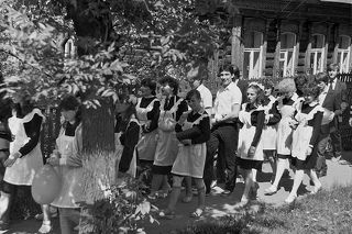 Последняя совместная прогулка