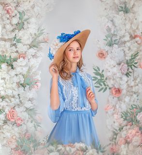 Полина.  Весна 2021 @savritskayaphoto