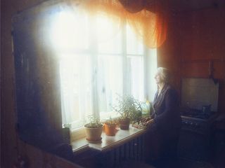 Игра света и отражений