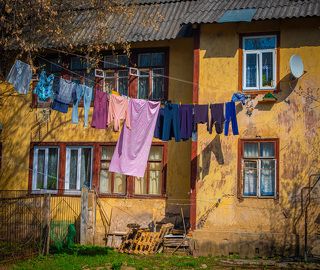 Россия в быту