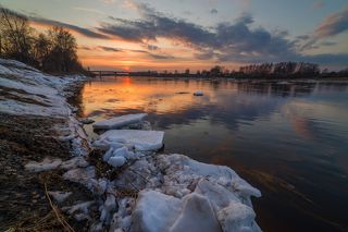 вот почти все и растаяло...)