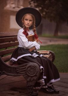 Гимназистка