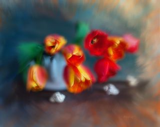 Собственно сама фантазия