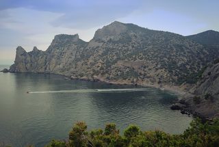 Царский пляж