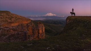 Плато Бермамыт, Карачаево-Черкессия.
Июнь 2021.