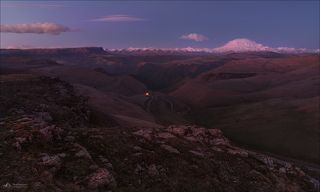 Плато Шатжатмаз, Кабардино-Балкария.
Май 2021.